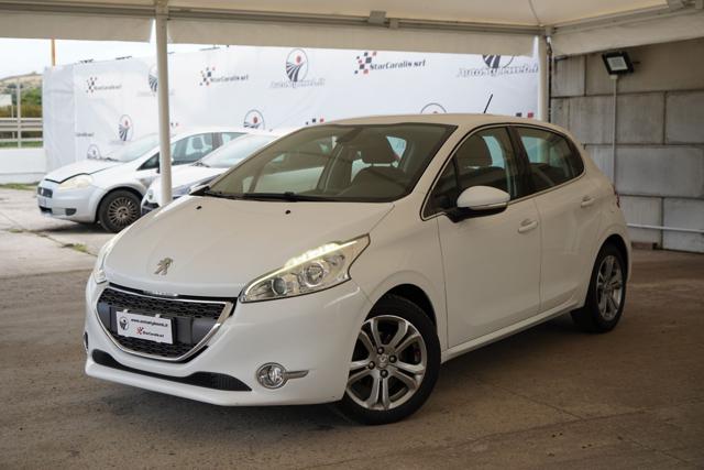 PEUGEOT 208 usata, con Airbag