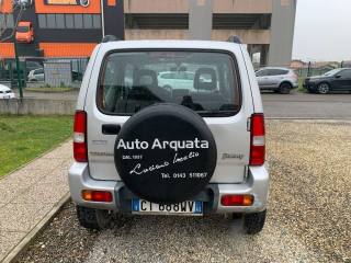 SUZUKI Jimny usata, con Autoradio