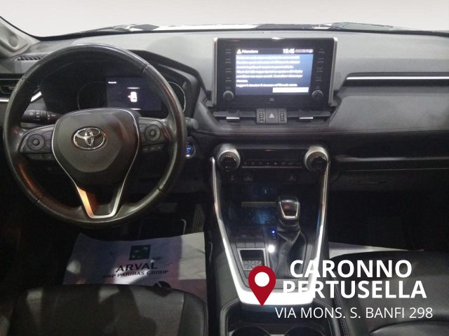 TOYOTA RAV 4 MY23 usata, con Cruise Control