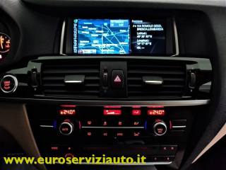 BMW X3 usata, con Vetri oscurati