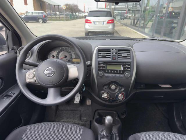 NISSAN Micra usata, con Cerchi in lega