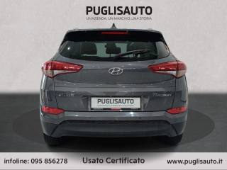 HYUNDAI Tucson usata, con Antifurto
