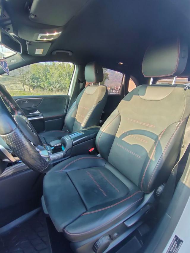 MERCEDES-BENZ B 250 usata, con Cronologia tagliandi