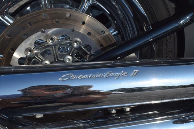 HARLEY-DAVIDSON CVO Softail Springer usata 13