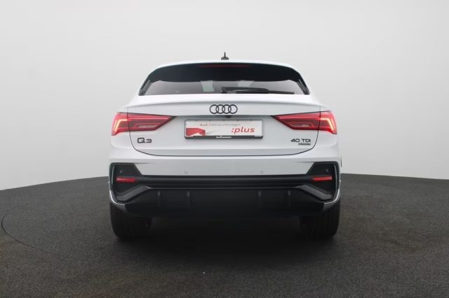 AUDI Q3 usata, con Airbag Passeggero