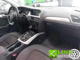 AUDI A4 allroad usata, con Sistema di navigazione