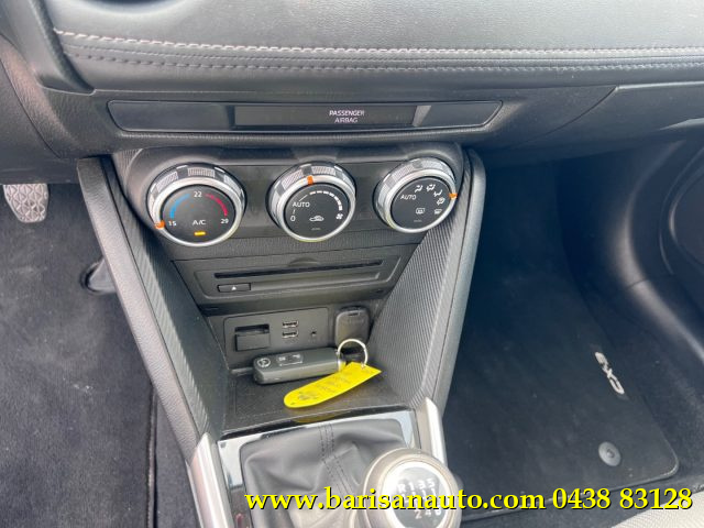 MAZDA CX-3 usata, con ESP