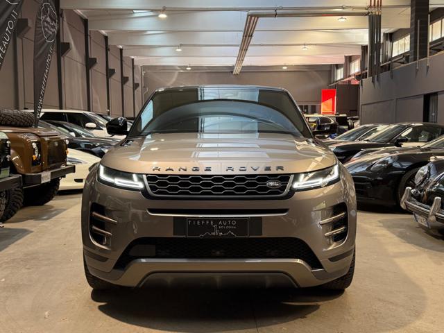 LAND ROVER Range Rover Evoque usata, con Airbag