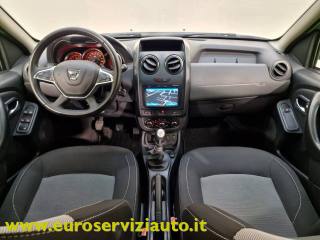 DACIA Duster usata, con Fendinebbia