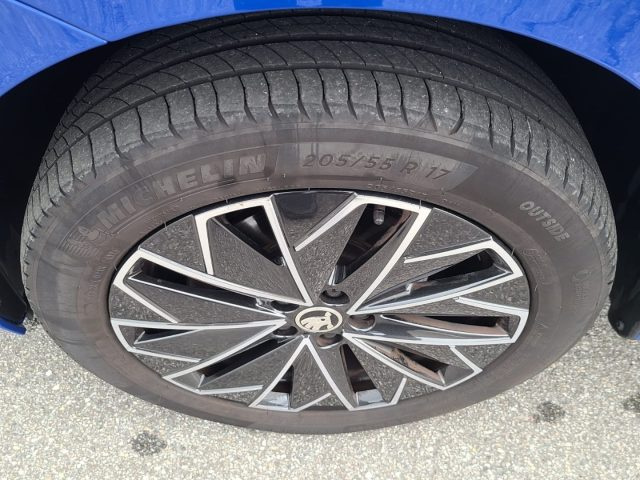 SKODA Kamiq usata, con Cerchi in lega