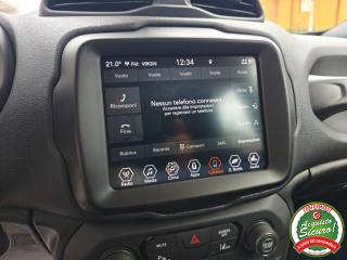 JEEP Renegade usata, con ESP