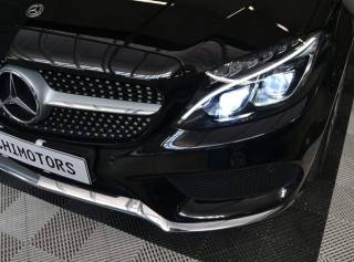 MERCEDES-BENZ C 200 usata, con Volante in pelle