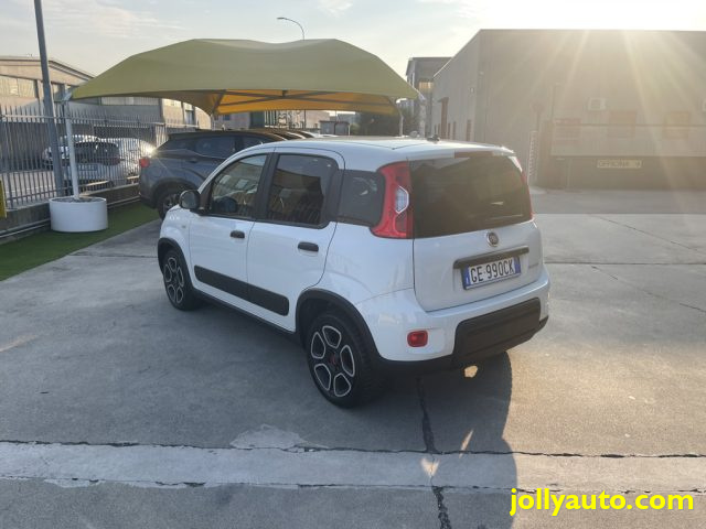 FIAT Panda usata 17