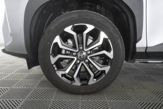 TOYOTA Yaris Cross usata 6