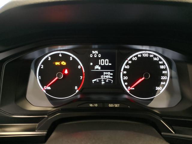 VOLKSWAGEN Polo usata, con Immobilizzatore elettronico