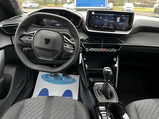 PEUGEOT 2008 usata, con Chiusura centralizzata