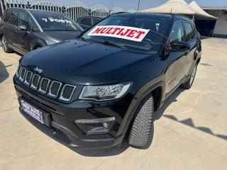 JEEP Compass usata, con Airbag testa