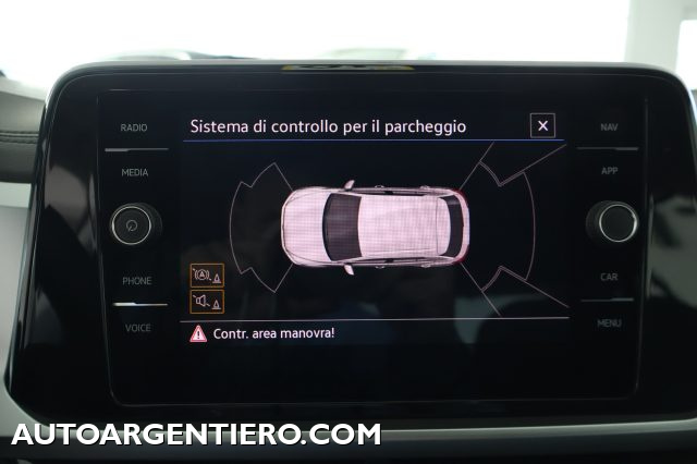 VOLKSWAGEN T-Roc usata, con Servosterzo