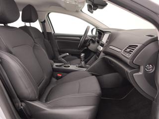 RENAULT Megane usata, con Sensori di parcheggio anteriori