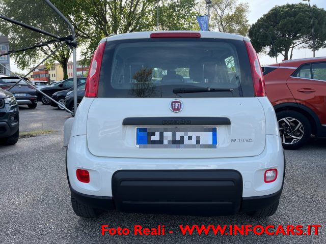 FIAT Panda usata, con ESP
