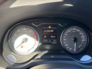 AUDI S3 usata, con Fendinebbia