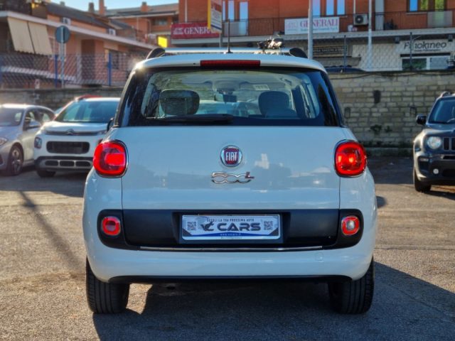 FIAT 500L usata, con Alzacristalli elettrici