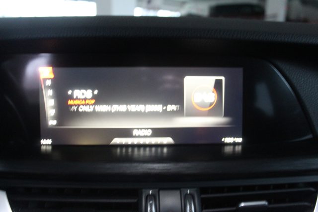 ALFA ROMEO Stelvio usata, con ESP