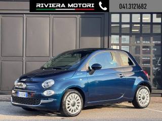 FIAT 500 usata, con ESP