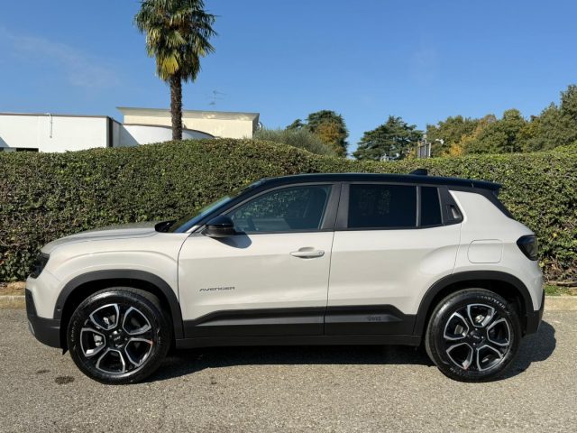 JEEP Avenger usata, con Boardcomputer