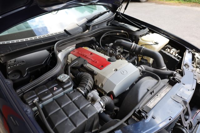 MERCEDES-BENZ CLK 200 usata 75