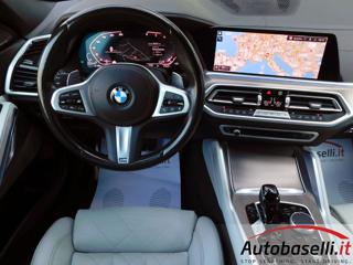 BMW X6 usata, con Regolazione elettrica sedili
