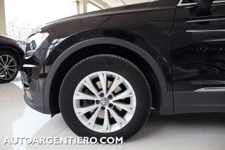 VOLKSWAGEN Tiguan usata, con Sensore di pioggia