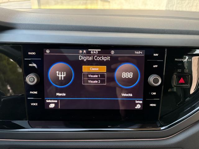 VOLKSWAGEN Taigo usata, con Bracciolo