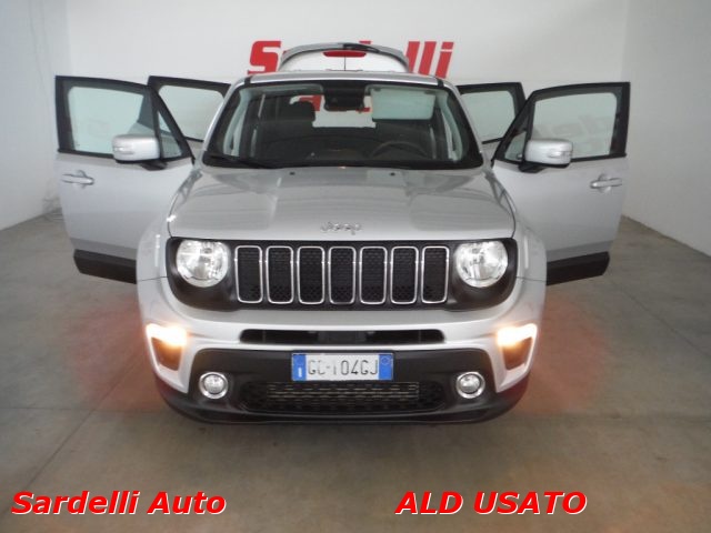 JEEP Renegade usata, con Controllo elettronico della corsia