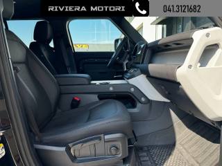 LAND ROVER Defender usata, con Climatizzatore