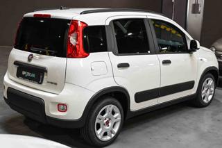 FIAT Panda usata, con Antifurto
