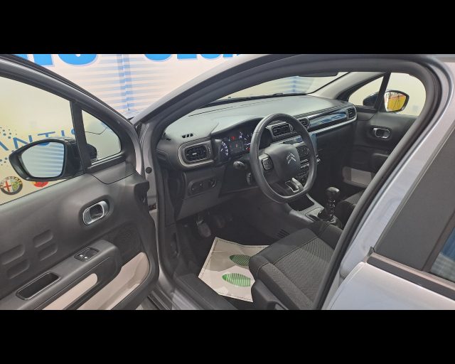 CITROEN C3 usata, con Boardcomputer