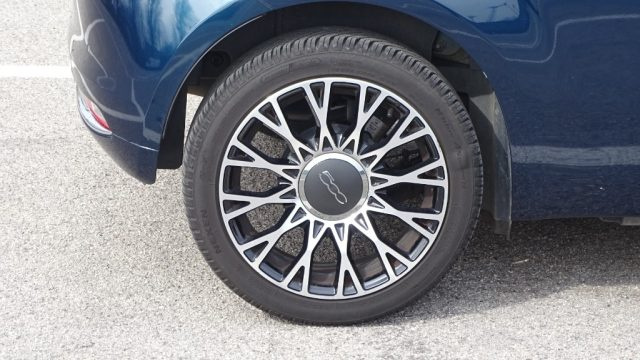 FIAT 500 usata, con Volante in pelle