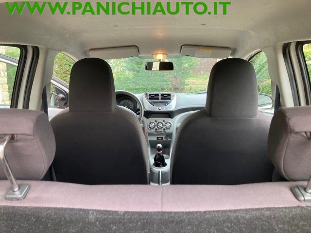 SUZUKI Alto usata, con Fendinebbia