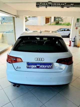 AUDI A3 usata, con Cerchi in lega