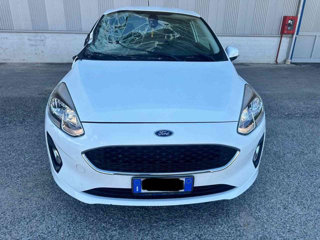 FORD Fiesta usata, con Airbag Passeggero