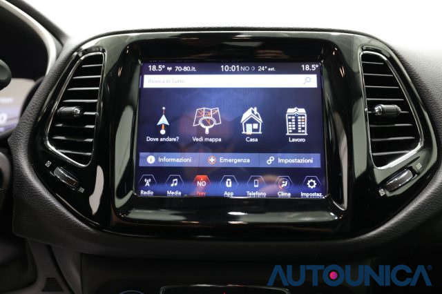 JEEP Compass usata, con Volante multifunzione