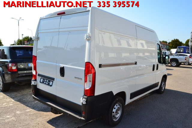 FIAT Ducato usata, con Chiusura centralizzata