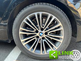 BMW 520 usata, con Bluetooth