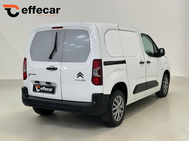 CITROEN Berlingo usata, con Cerchi in lega