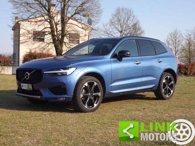 VOLVO XC60 usata, con Cerchi in lega
