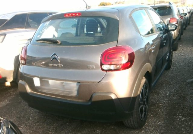 CITROEN C3 usata, con Airbag