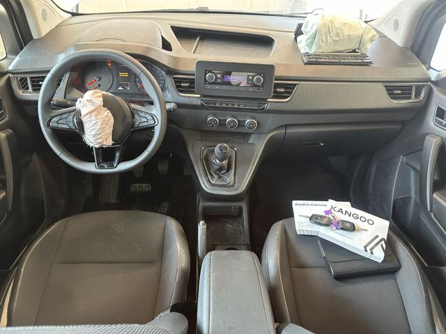 RENAULT Kangoo usata, con Park Distance Control