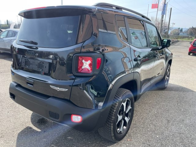 JEEP Renegade usata, con Cerchi in lega