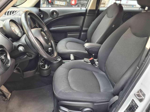 MINI Countryman usata, con Cerchi in lega